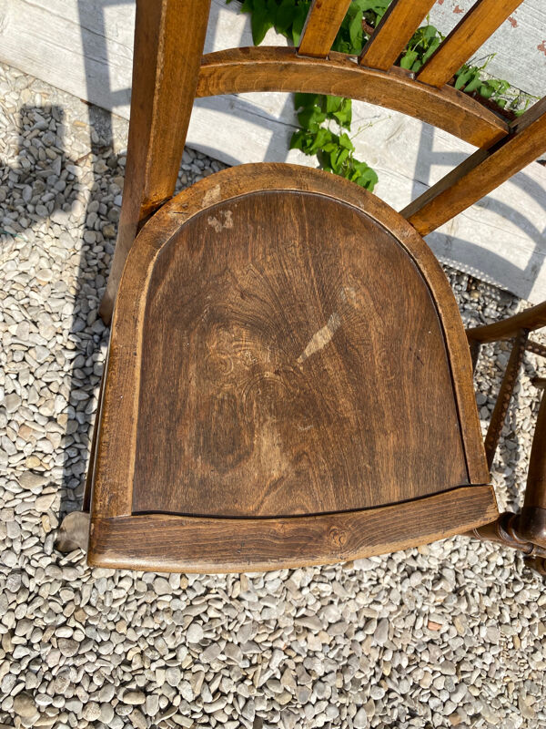 Lot de chaises Luterma