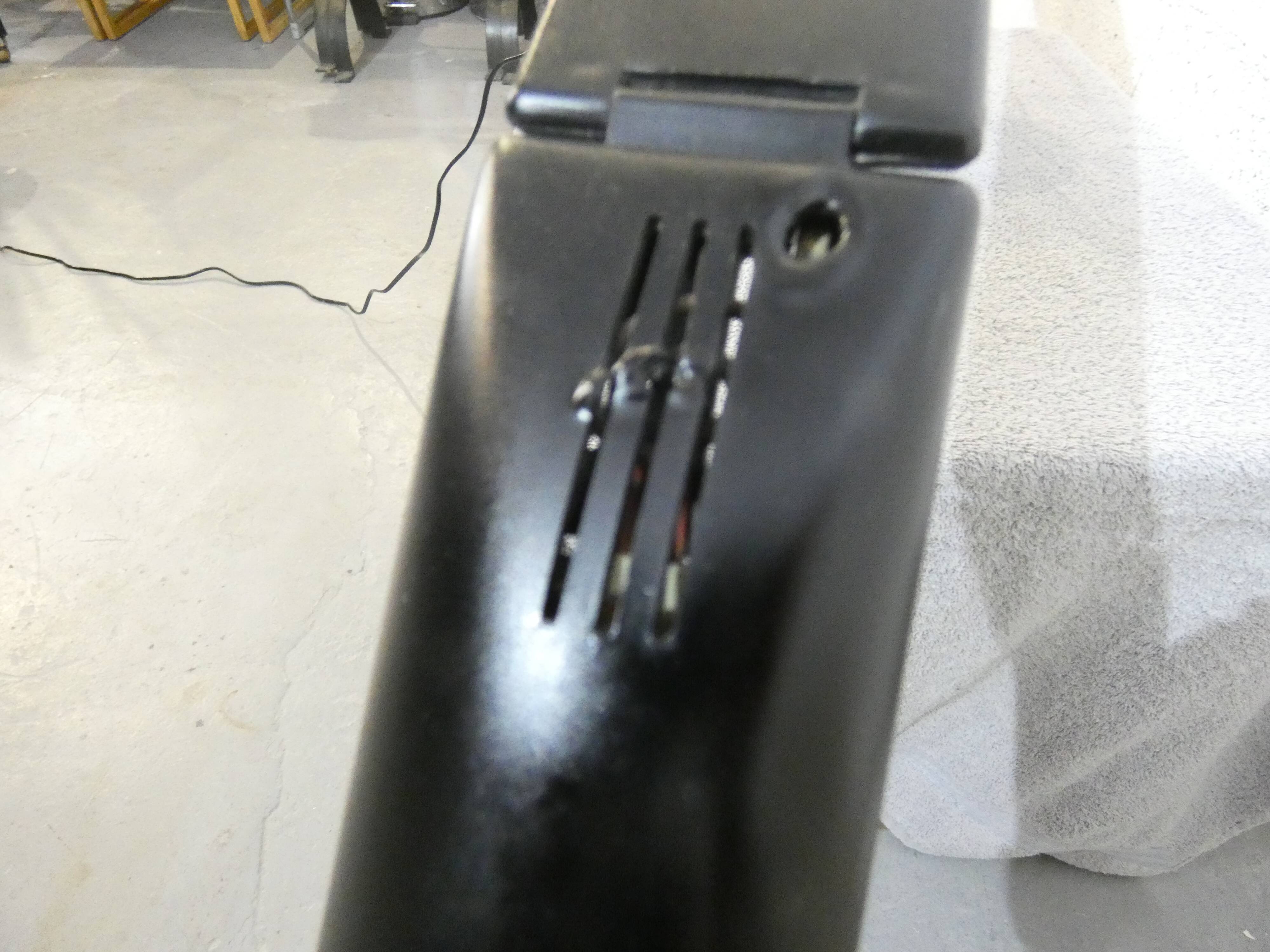 Italian desk lamp Dove by Mario Barbaglia and Marco colombo for PAF studio