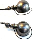 Lot de 2 appliques jielde 1960