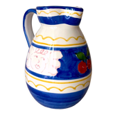 Angel delight pitcher blue marine