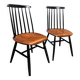 "Fanett" chair by Ilmari Tapiovaara vintage 1960