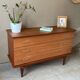 Enfilade/ commode longue vintage