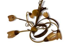 lustre plafonnier en