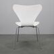 Pair of Series 7 chairs by Fritz Hansen, Denmark, 1970s