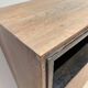 Art Deco Office Cabinet in Limed Oak from De Coene, 1935