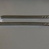 Arne Jacobsen ice tongs for Stelton 1970 space age steel