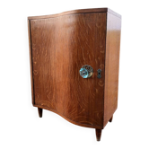 Antique bedside table