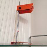 Vintage space age lamp the 1970