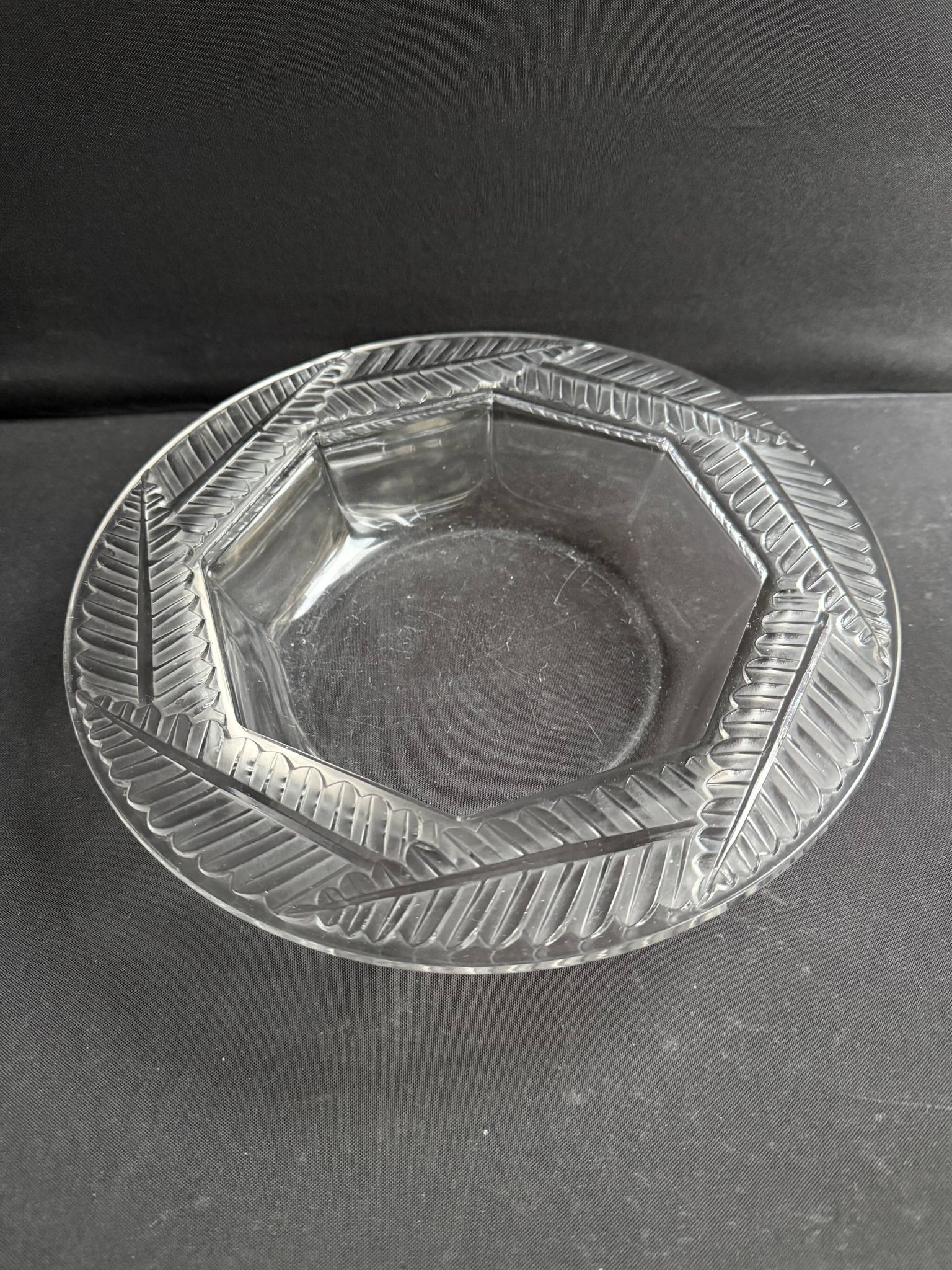Coupe Lalique – Modèle Hespérides
