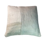 Vintage turkish kilim cushion cover 40 x 40 cm