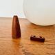 Lampe à Suspension Opaline par Uno et Östen Kristiansson