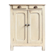Old Parisian buffet with original patina.