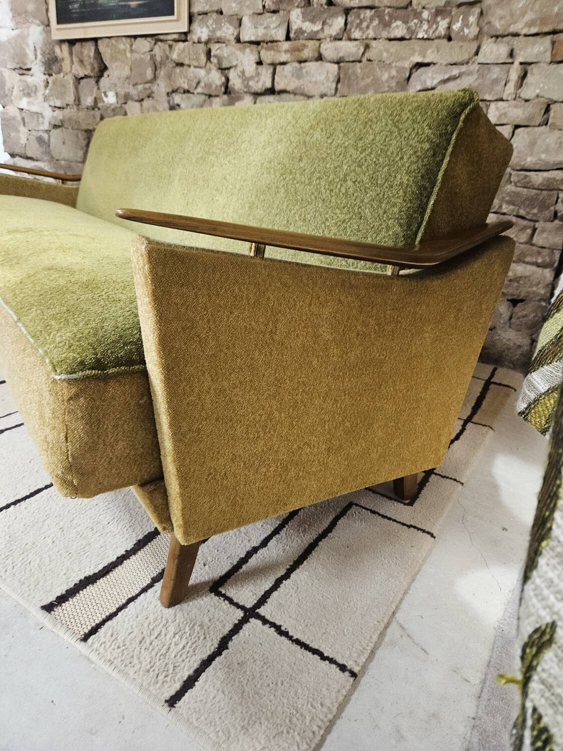 Canapé, daybed 1960