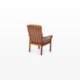 Danish lounge chair by Schou Andersen