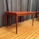 Large teak table from Lübke, Germany, 1960s