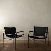 Vintage Klinte Lounge Chairs by Tord Björklund for IKEA, 1980s, Set of 2