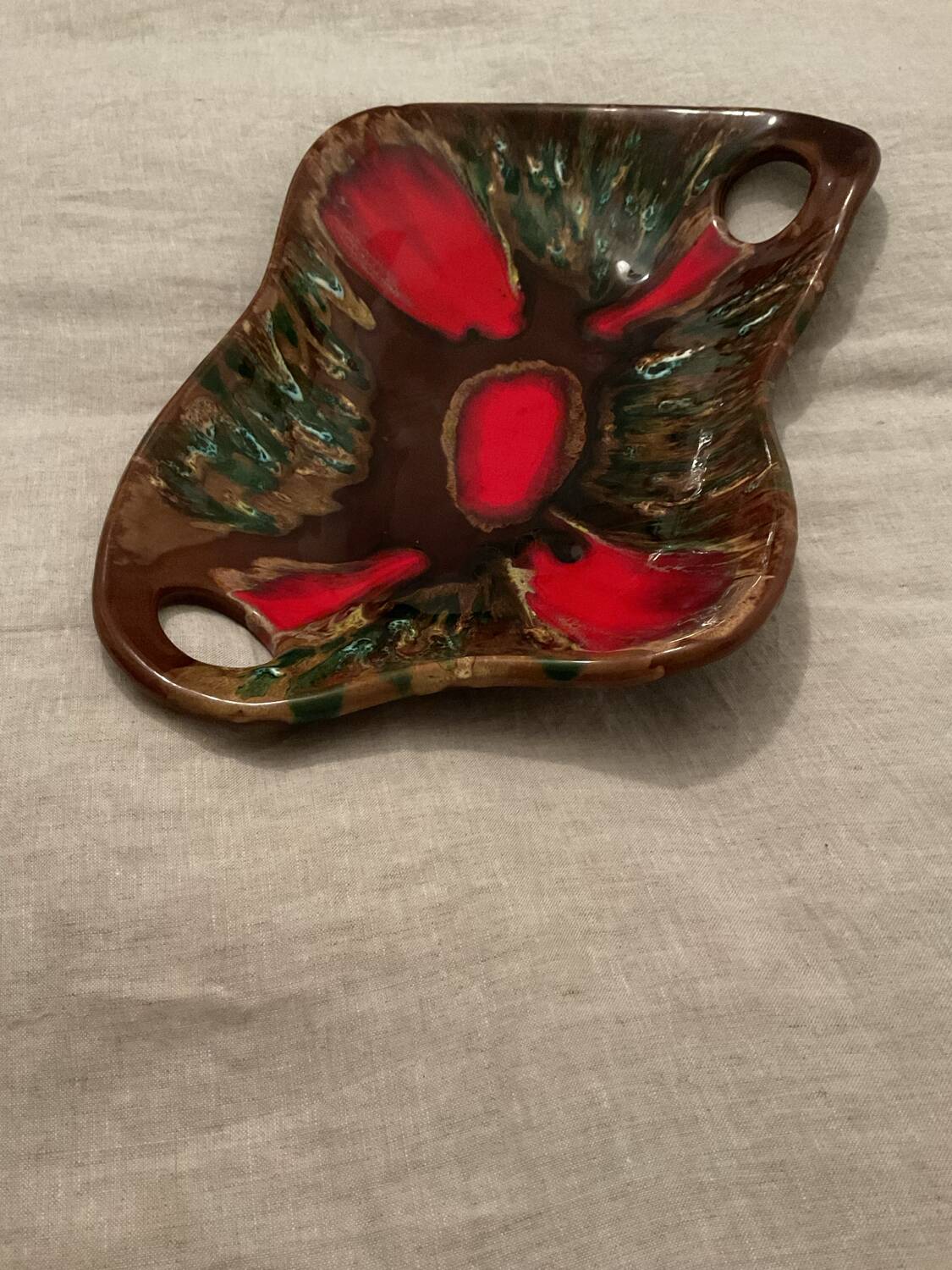 Vallauris fruit bowl