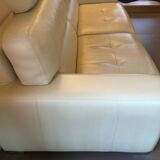 Ivory sofa