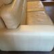 Ivory sofa