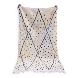 Traditional handmade Berber rug size 150 x 250 cm