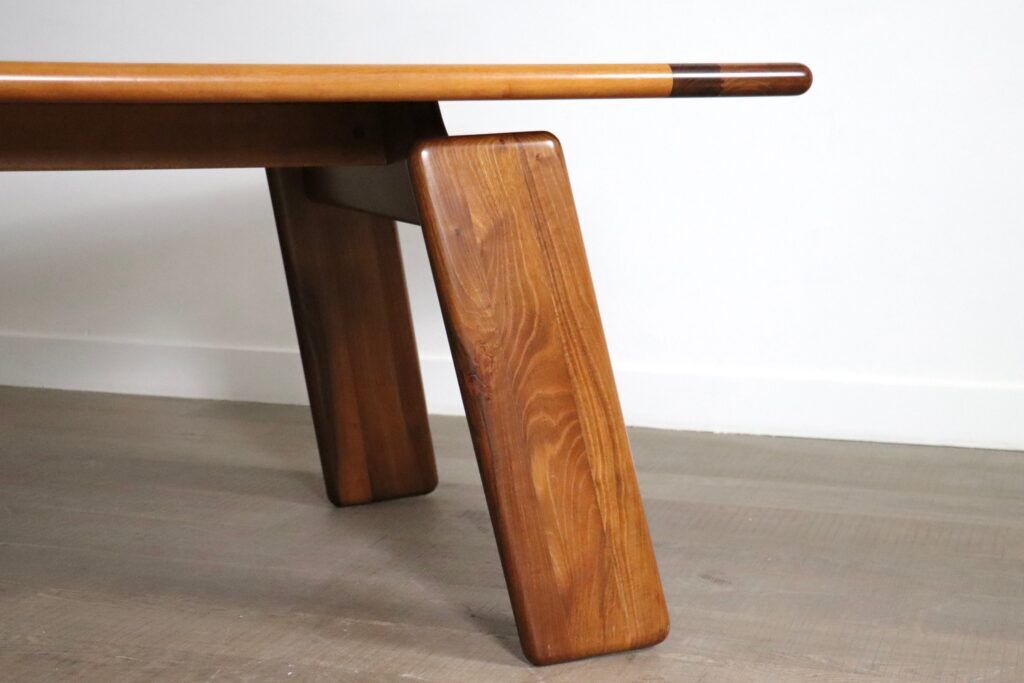 Mario Marenco Sapporo dining table for Mobil Girgi Italy 1970s