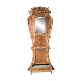 Art Nouveau Cloakroom