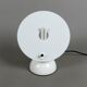 Barbieri & Marianelli table lamp for Tronconi Pall design Space Age 1980