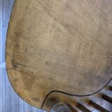 Pair of Windsor armchairs