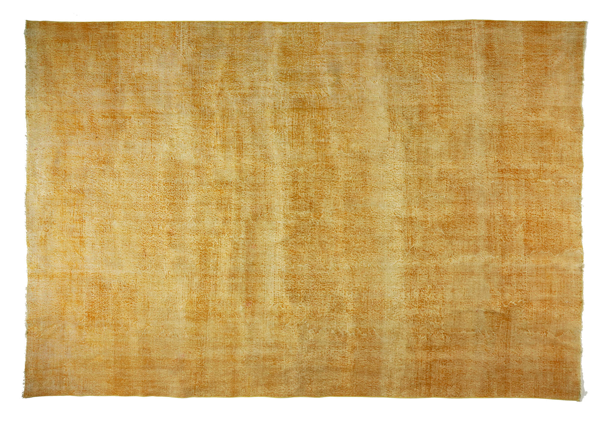 Anatolian handmade vintage rug 356 cm x 255 cm