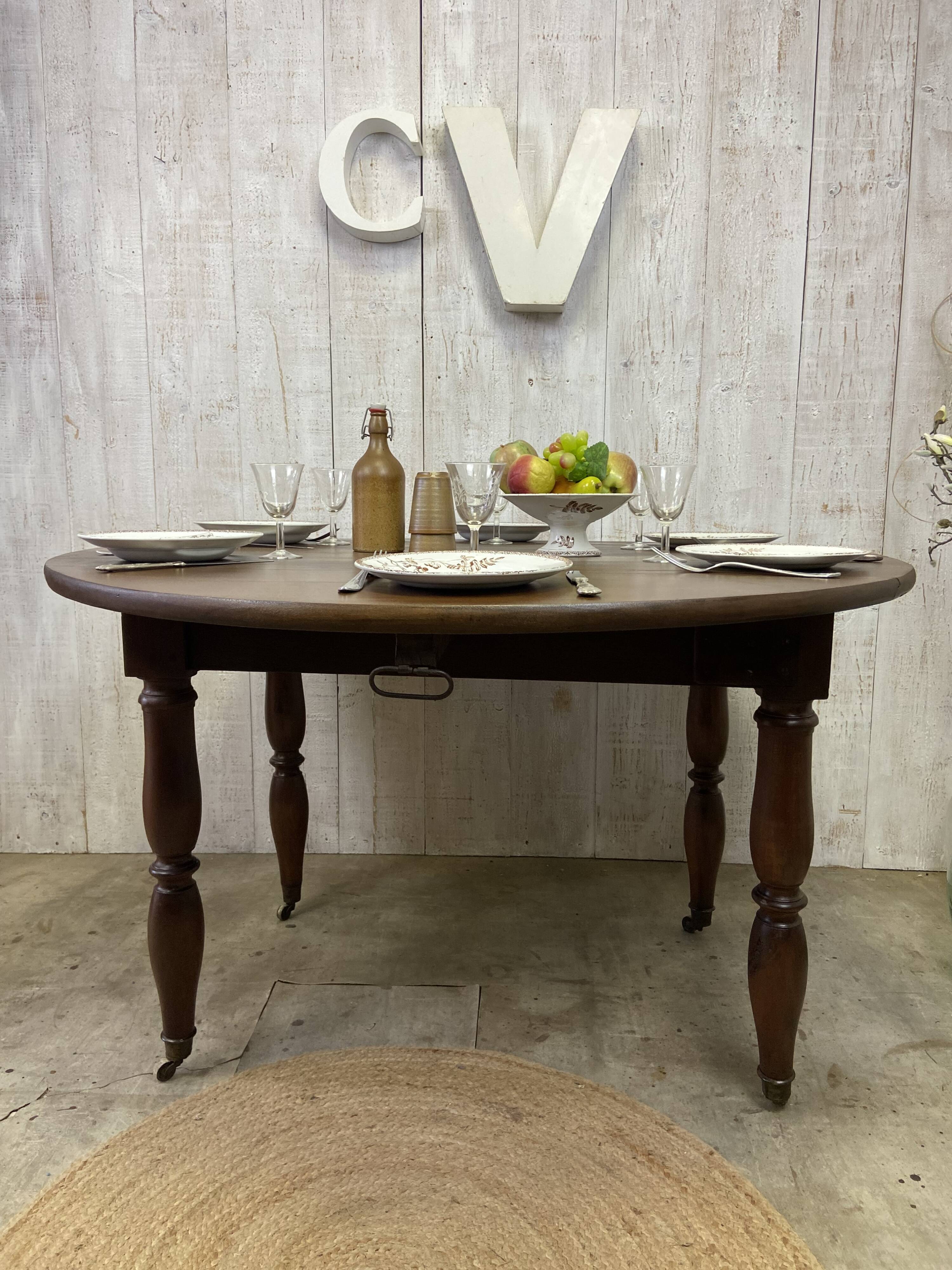 Table paysanne