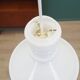 Pendant lamp, Danish design, 1970s, production: Holmegaard