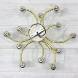 Lustre, Honsel, Allemagne, 70/80