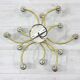 Lustre, Honsel, Allemagne, 70/80