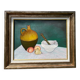 Still life painting