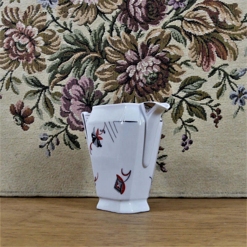 Art Deco Coffee Service - Vintage Art Deco Porcelain