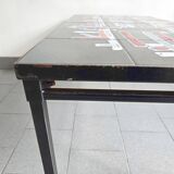 Vintage coffee table 1960