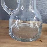 Glass jug