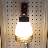 Modular appliqué Scandinavian design 1960.