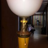 Mazda tulip lamp