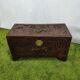 Asian-style travel trunk