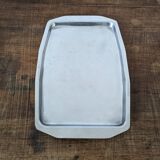 Plateau en inox