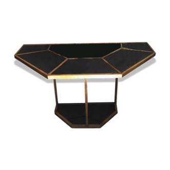 Console années 70
