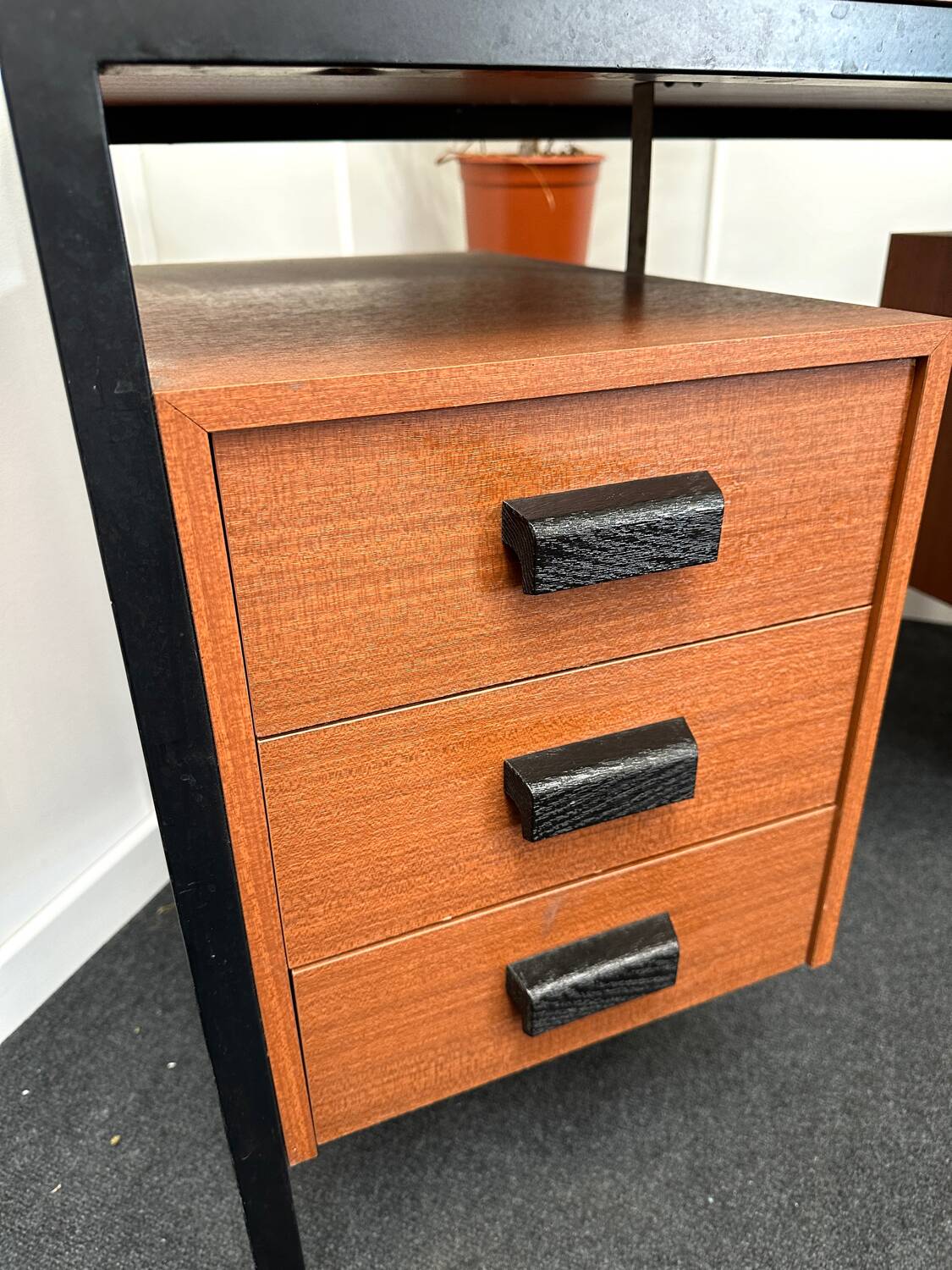 Vintage desk from the 60s