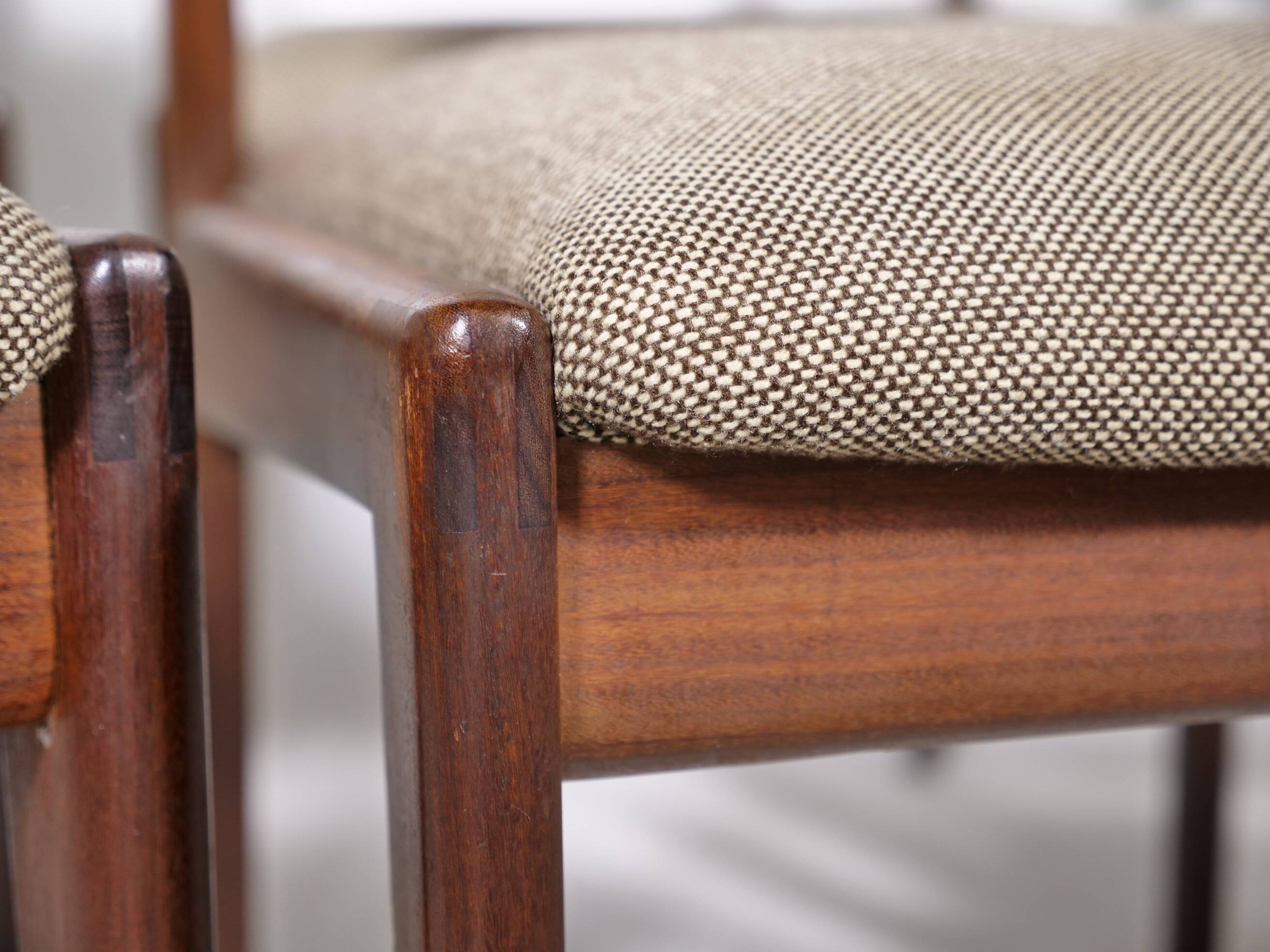 Dining Chairs Model 641P by Rudolf Glatzel for Thonet 1962