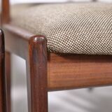 Dining Chairs Model 641P by Rudolf Glatzel for Thonet 1962
