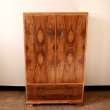 Armoire anglaise Art Déco