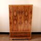 English Art Deco Wardrobe