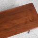 Midcentury Danish Coffee Table in Teak by Peter Hvidt & Orla Mølgaard
