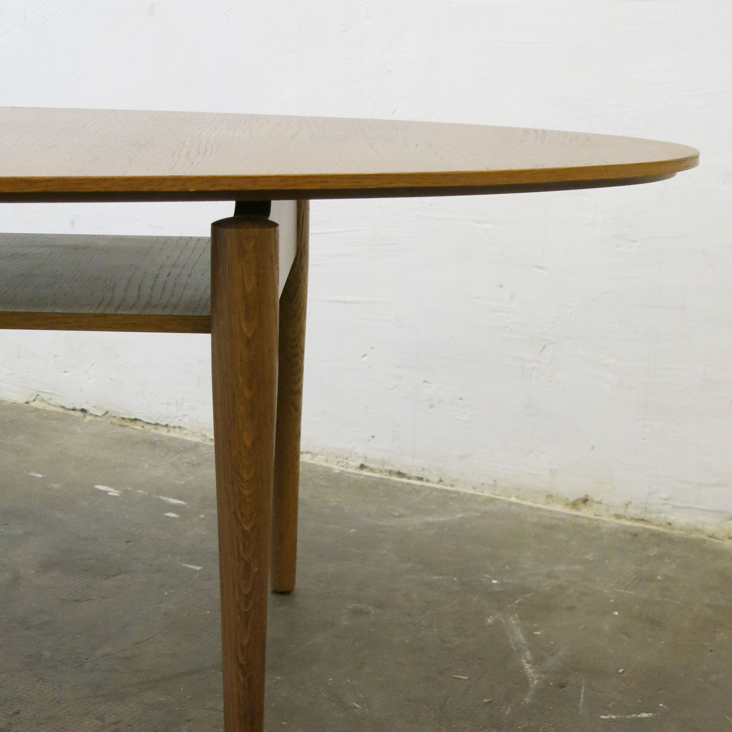 Scandinavian coffee table