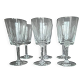6 verres à  apéro